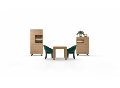Moderne glazen vitrinekasten houten designkast vitrinekastenrekken nieuw