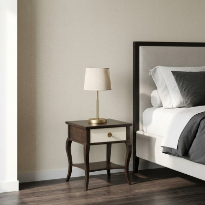 Nachtkastje Nachtkastjes Slaapkamer Bijzettafel Modern Design Meubels Houten Kasten