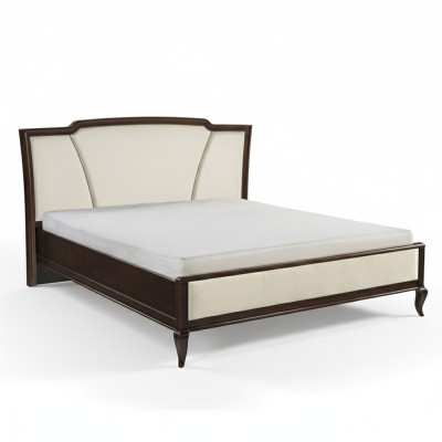 Slaapkamer Bed Gestoffeerd Ontwerp Luxe Tweepersoons Hotelbedden 140 160 180 x 200cm