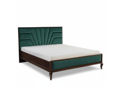 Ontwerp tweepersoonsbed 180 x 200 cm bedden hotel luxe gestoffeerd echtelijke slaapkamer