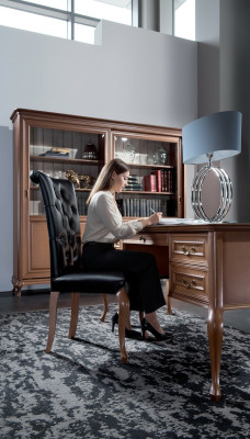 Ontwerp luxe stoel fauteuil armstoel stoelen hoogwaardig meubilair inrichting nieuw