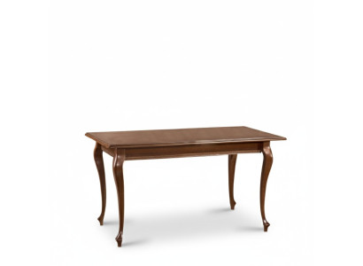 Klassieke eettafel Echt hout Eetkamer meubels Tafel Avondeten Vergadertafel