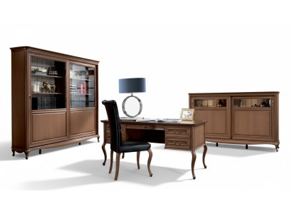 Tafel Bureau Houten tafel Computertafel Massief houten tafel Kantoor tafel Kantoor meubelen Tafels