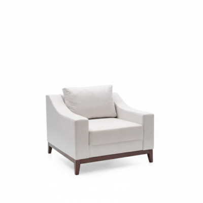 Poefstoel Relax Lounge Designerstoel Moderne Relax Moderne Witte Stoel Nieuw