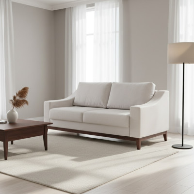 Design Bank Bank Bank 2-zitsbank Bank Modern Luxe Meubels Bekleding Tweezitter