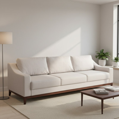 Moderne slaapbank driepersoons modern design meubels bank 3-zits bank banken nieuw