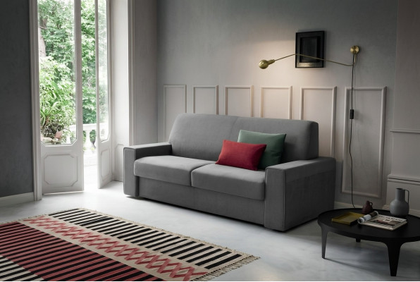 Woonkamer Textielbank Grijs Tweezitter Designerbanken Gestoffeerde Banken 2-zits Nieuw  Woonkamer Stoffenbank Grijs Tweezitter Designbanken Gestoffeerde Banken 2-zits Nieuw