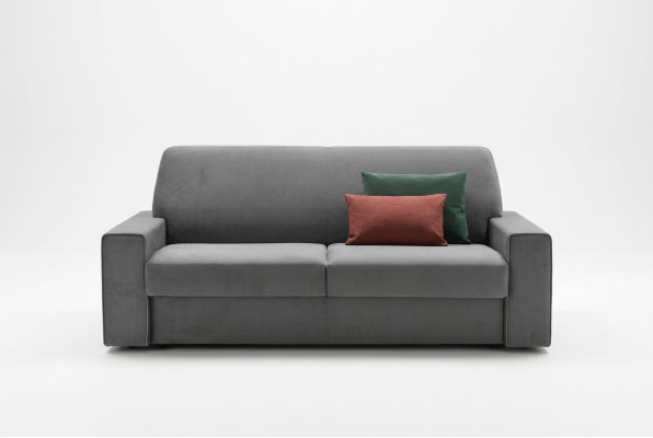 Woonkamer Textielbank Grijs Tweezitter Designerbanken Gestoffeerde Banken 2-zits Nieuw  Woonkamer Stoffenbank Grijs Tweezitter Designbanken Gestoffeerde Banken 2-zits Nieuw