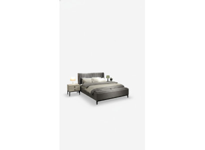 Hoogwaardig Elegant Slaapkamer Bed Designer Tweepersoonsbed Nieuwe meubels