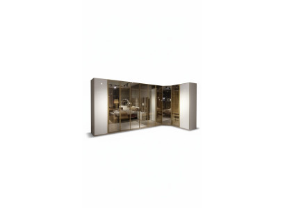 Garderobekast Houten kast Kast Slaapkamer Luxe Kasten Nieuw
