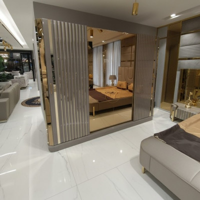 Kledingkast Design Luxe Kast Moderne Stijl Kasten Slaapkamer Meubels Nieuw