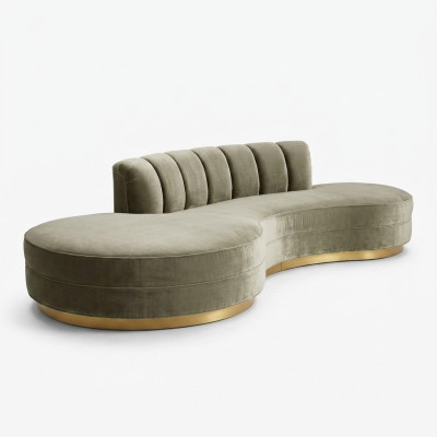 Ronde Relax Bankstellen Luxe Meubels Ronde Bank 3 Zits Ronde Bankstellen Ovaal Hoek Nieuw