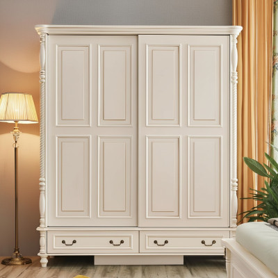 Klassieke kast Garderobe Meubels Slaapkamer Kasten Landhuisstijl Nieuw