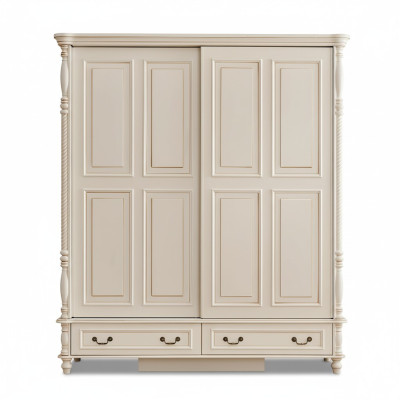 Klassieke kast Garderobe Meubels Slaapkamer Kasten Landhuisstijl Nieuw