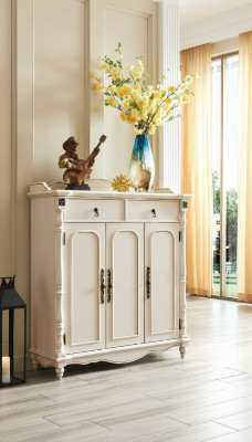 Laden houten design kast dressoirs klassieke kasten meubels dressoir hout nieuw