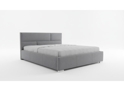 Bed Bed frame Bedroom design Double Hotel Modern Fabric New 180x200 Furniture