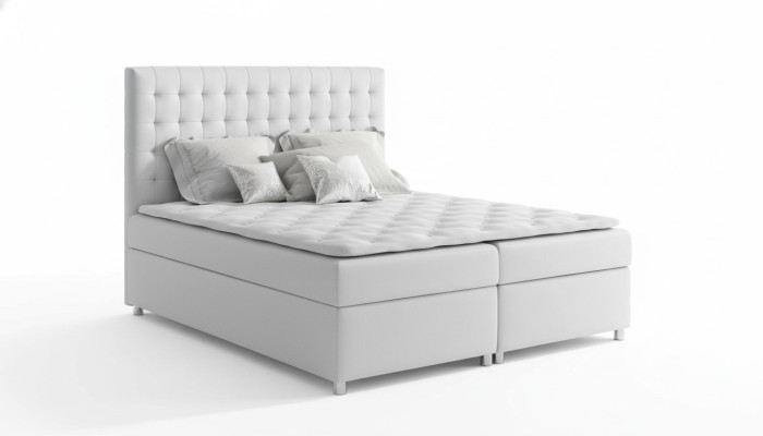 Boxspringbedden Dubbel Hotel Meubels Bed Slaapkamer Inrichting groot 200x200
