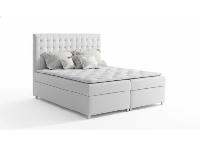 Boxspringbedden Dubbel Hotel Meubels Bed Slaapkamer Inrichting groot 200x200