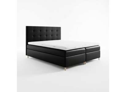 Tweepersoons Hotel Modern Bed Slaapkamer Bedden Design Boxspring Bed Bedbak Nieuw