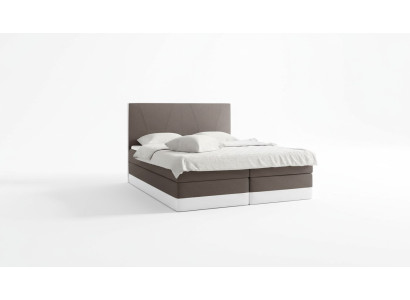 Tweepersoons Hotel Modern Bed Slaapkamer Bedden 160x200 Boxspringbed Ontwerp Nieuw