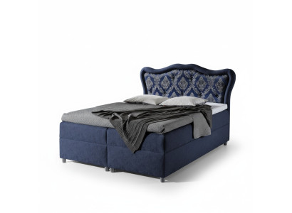Klassiek bed Boxspring bedden Barok slaapkamer meubels Luxe inrichting
