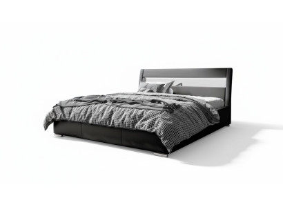 Bedframe Hout Bed Ontwerp Dubbel Hotel Modern Bed Slaapkamer Bedden Meubels
