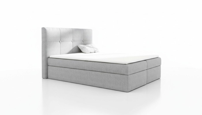 Boxspringbed Design Dubbel Hotel Modern Bed Slaapkamer Bedden 160cm