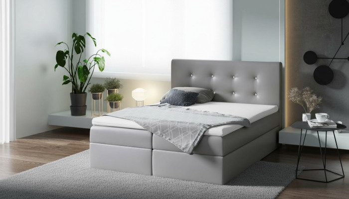 Boxspringbed Dubbel Hotelmeubilair Bedden Slaapkamerinrichting groot 200x200