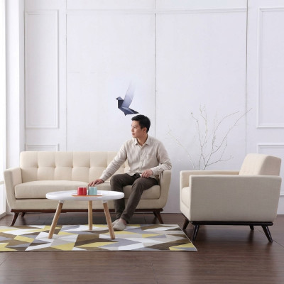 Sofaset Stof banken 321 woonlandschap zitontwerp bank bank