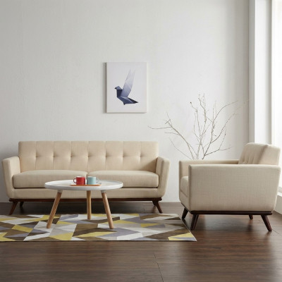 Sofaset Stof banken 321 woonlandschap zitontwerp bank bank