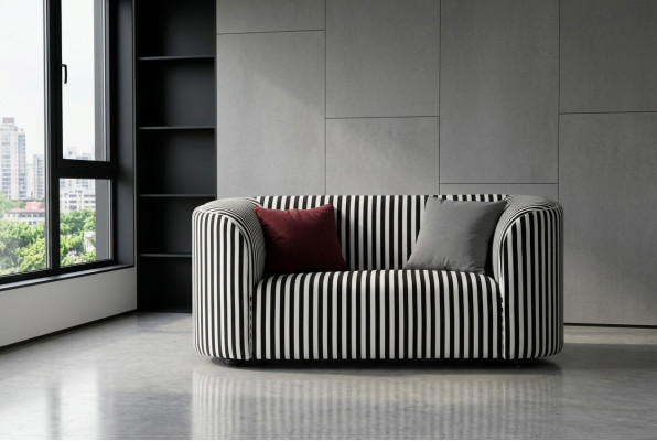Bankstel meubelset 3-2-1 zits gestoffeerde sofa zithoek.