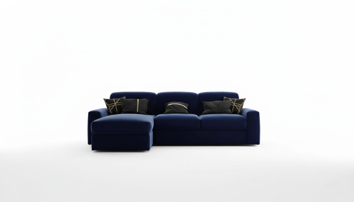 Hoekbank met slaapfunctie Bank Bedlade Hoekbank Bedfunctie Bankstellen