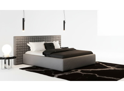 Ontwerpbed Dubbelbedfunctie Hoteltextiel Slaapkamerbedden Kader Hotel
