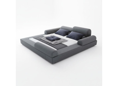 Slaapkamer Luxe Bed Hout 180x200cm Luxe Nieuw Tweepersoonsbed