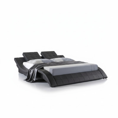 Bedden Tweepersoons Slaapkamer Hotel Huwelijk Modern Ontwerp Bed 180x200