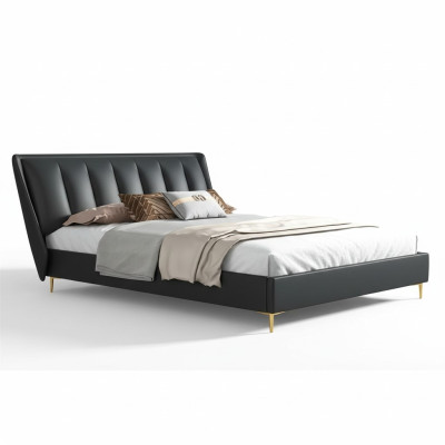 Bedtextiel Hotel Luxe bekledingsstof Italië designer bed slaapkamer