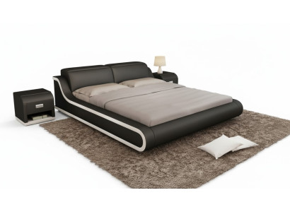 Slaapkamerdesign 180x200 Nieuwe Meubels Luxe Modern Bedden Bekleding