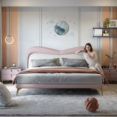 Design Luxe Tweepersoons Hotelbedden 180x200cm Nieuwe Luxe Slaapkamer