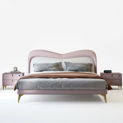 Design Luxe Tweepersoons Hotelbedden 180x200cm Nieuwe Luxe Slaapkamer
