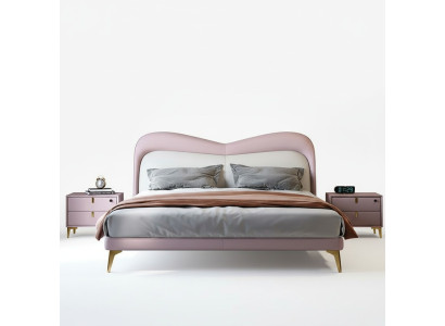 Design Luxe Tweepersoons Hotelbedden 180x200cm Nieuwe Luxe Slaapkamer