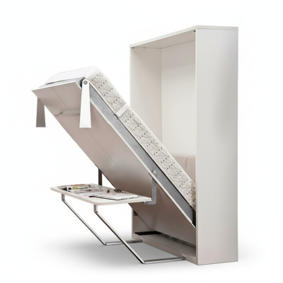 Opklapbaar bed kastbed kast bed openingssystemen wandbedden bedden kasten ruimtebesparend nieuw