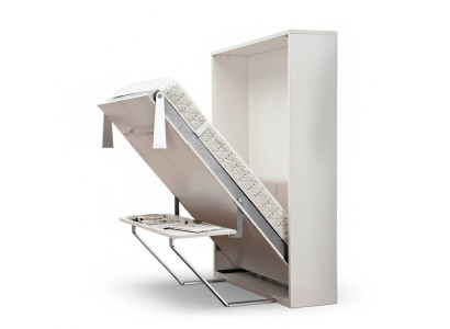 Opklapbaar bed kastbed kast bed openingssystemen wandbedden bedden kasten ruimtebesparend nieuw