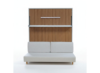 Wandbed multifunctioneel bed kastbed met slaapbank slaapkamer meubels nieuw