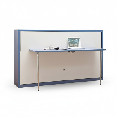 Kantoorbed Gastbedden Kast met tafel Wandbed Kastbedden Houten kast Nieuw