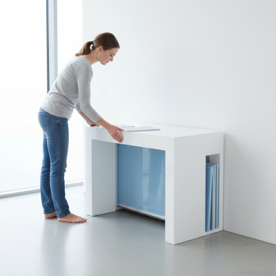 Keukentafel Eettafel Ruimtebesparend Tafel Multifunctioneel Tafels Meubels Tafels Nieuw