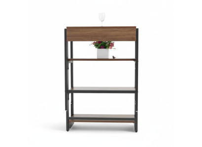 Multifunctionele ruimtebesparende meubels Eettafel Tafel Plank 2-in-1 Keukentafels Hout