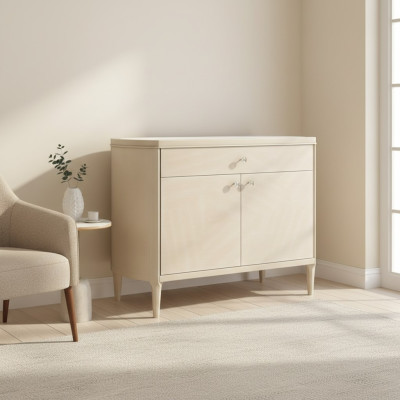 Woonkamerrek Metaal Luxe Moderne Designer Commode Side Lowboard Kast