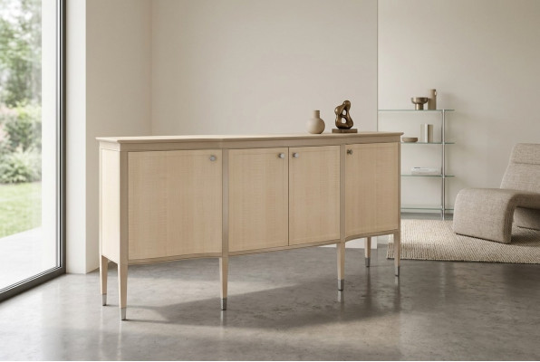 Kasten luxe dressoir inrichting console meubels sideboard lowboard Italië nieuw.