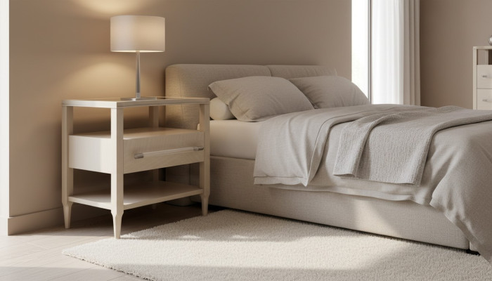 Nachtkastjes Slaapkamer Luxe Houten Design Nachtkast Consoletafel Bijzettafel