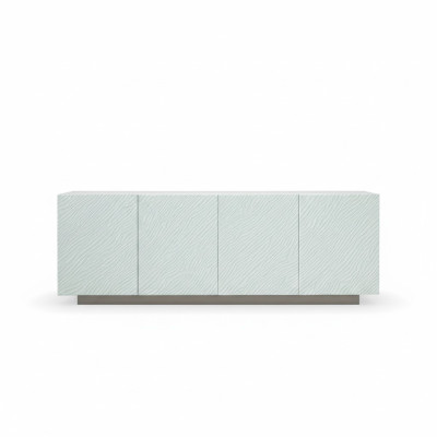 Ladekast kast hout hoogglans xxl Big Luxe kast plank Nieuw dressoir Ontwerper